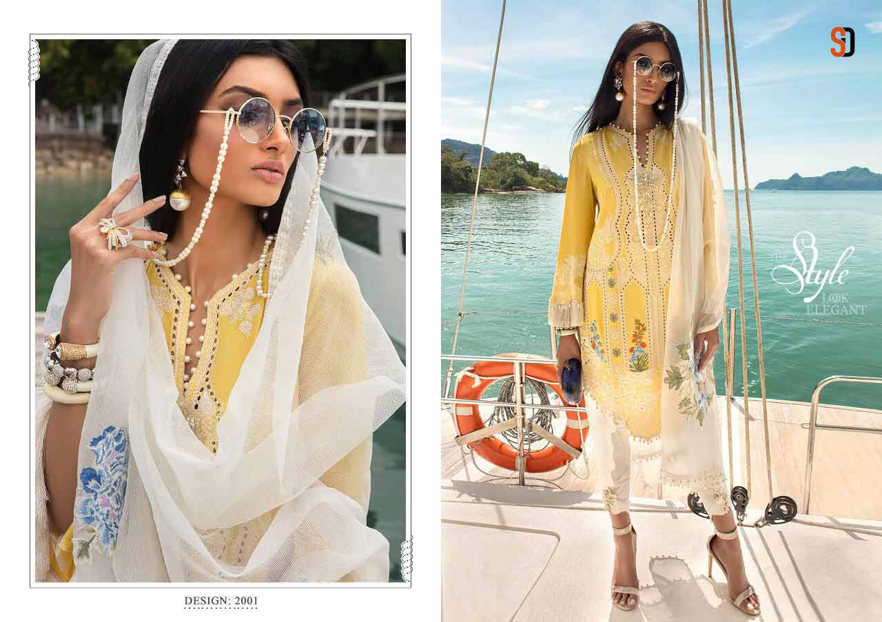 Sana Safina Vol-02 Lown Cotton Wholesale Lawn Collection Sana Safina Vol-02 Lown Cotton Wholesale Lawn Collection